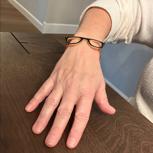 Kate Spade Specs Glasses Bangle - Picture 8 of 8